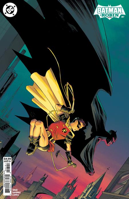 Batman & Robin Year One - Comics - Image - Pop Weasel