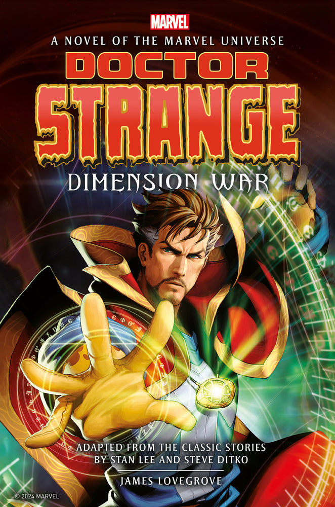 Doctor Strange: Dimension War - Image - Books - Image - Pop Weasel
