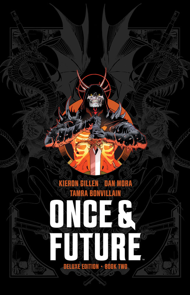 Once & Future Book Two Deluxe Edition - Image - Books - Image - Pop Weasel