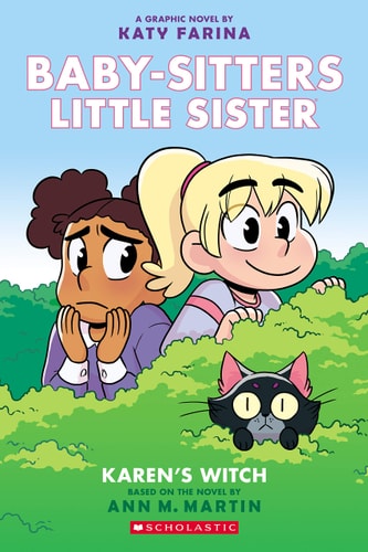 Baby-sitters Little Sister 1 Karen's Witch image - Graphic Novel - Image - Pop Weasel