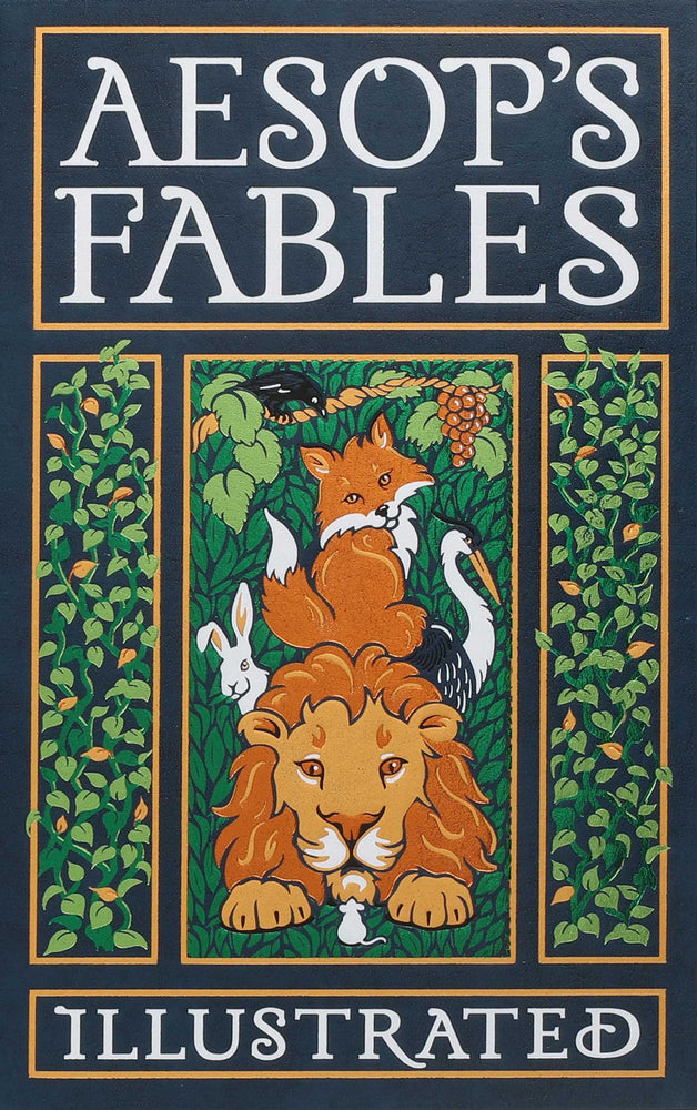 Aesop's Fables Illustrated image - Books - Image - Pop Weasel