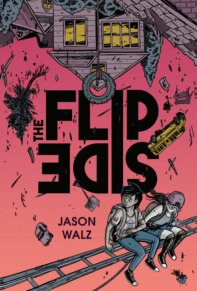 The Flip Side: A Graphic Novel - Image - Books - Image - Pop Weasel