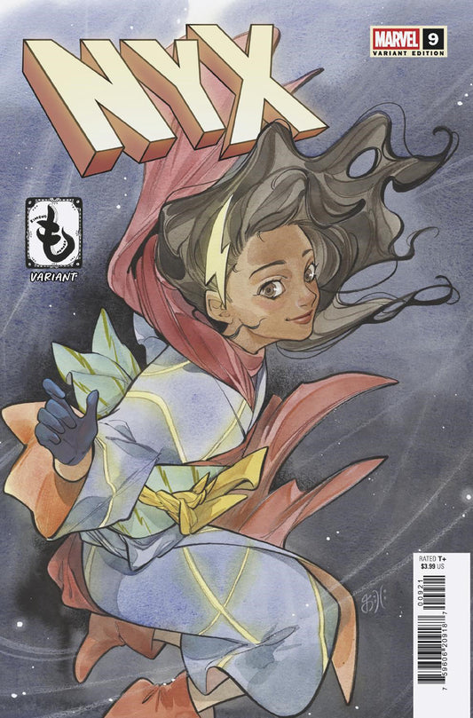 NYX #9 PEACH MOMOKO KIMONO VARIANT [XMH, DOOM] image