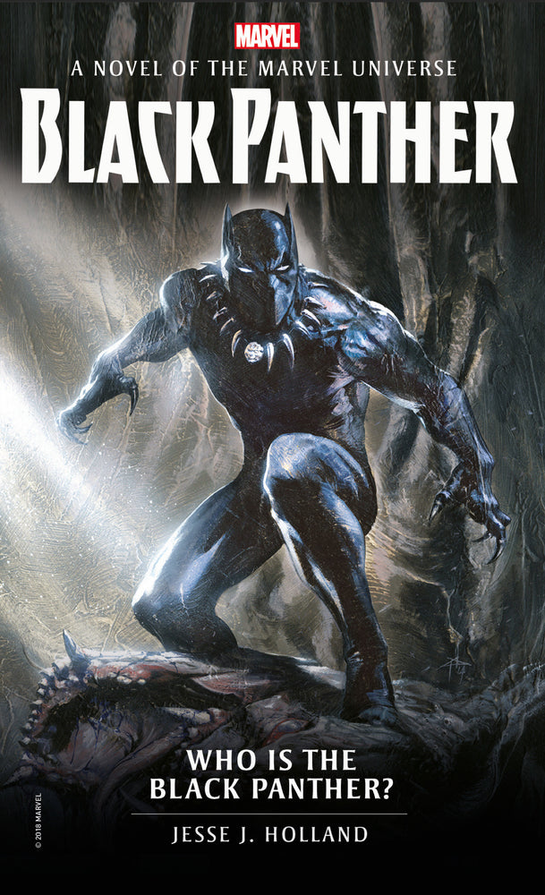 Who is the Black Panther? - Image - Books - Image - Pop Weasel
