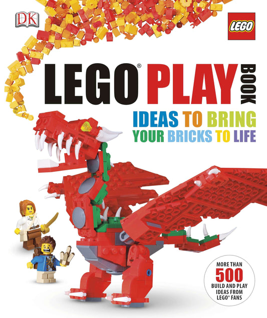 LEGO Play Book | Hardcover image