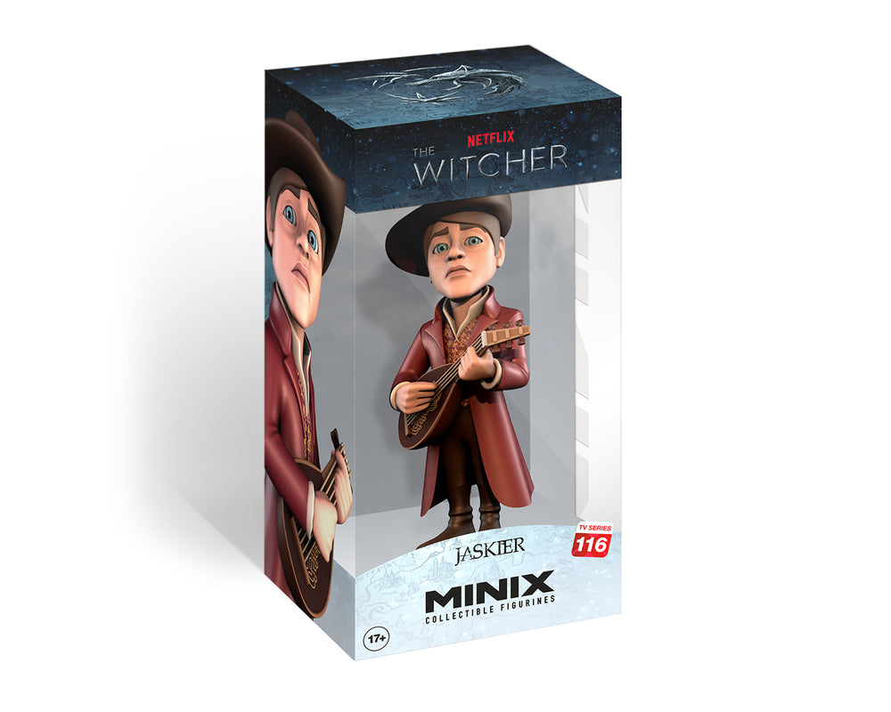 The Witcher - Jaskier - Minix - Minix - Image - Pop Weasel