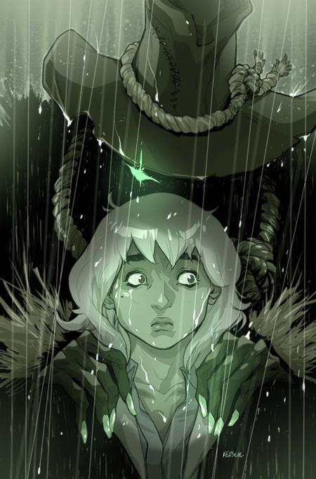 Gotham Academy First Year #5 (of 6)  A Karl Kerschl Cancelled - Image