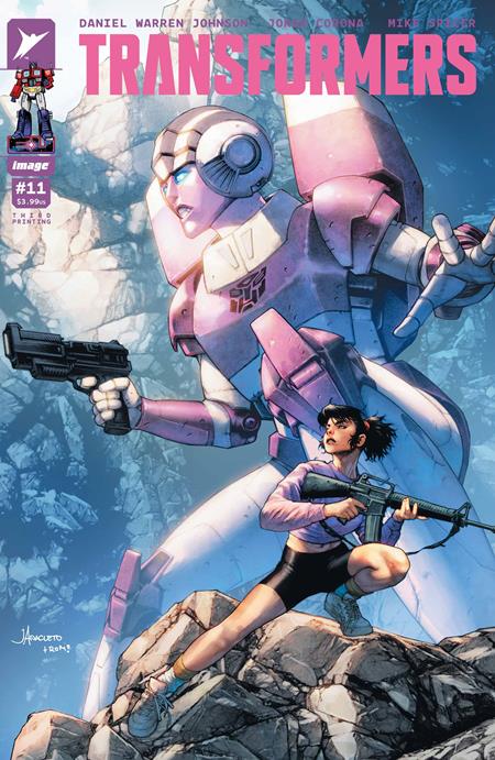 Transformers - Graphic Novels - Image - Pop Weasel