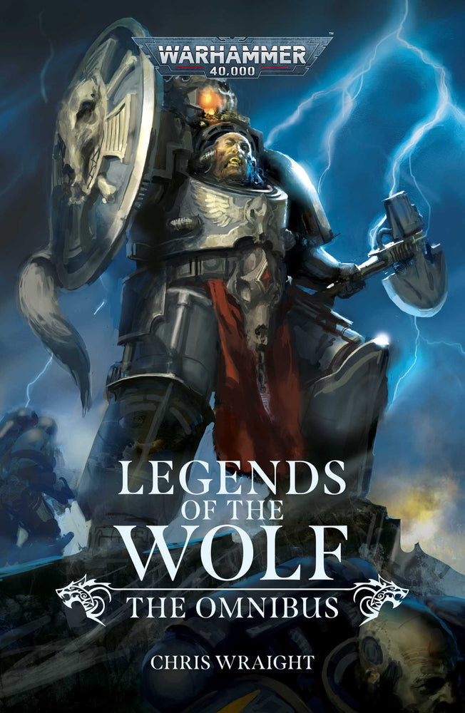 Legends of the Wolf: The Omnibus image - Books - Image - Pop Weasel