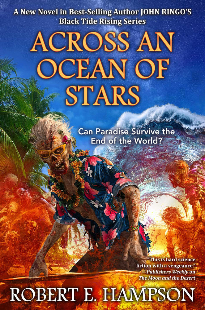 Across an Ocean of Stars image - Books - Image - Pop Weasel