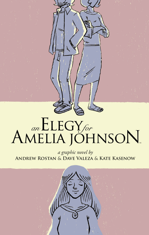 Elegy for Amelia Johnson - Image - Books - Image - Pop Weasel
