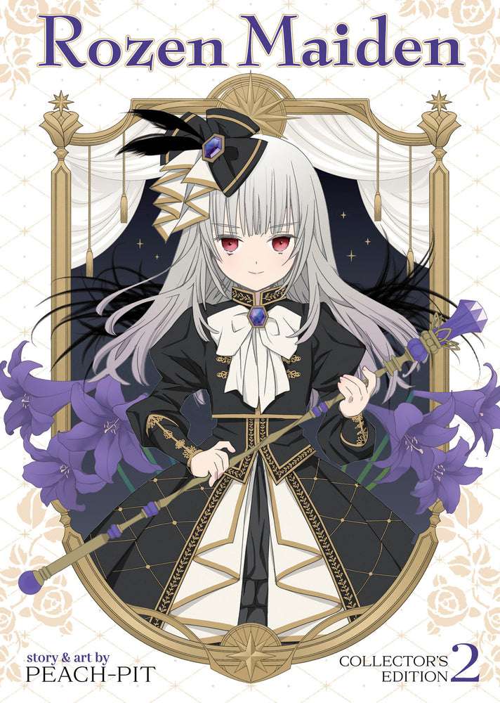 Rozen Maiden Collector's Edition Vol. 2 - Image - Manga - Image - Pop Weasel
