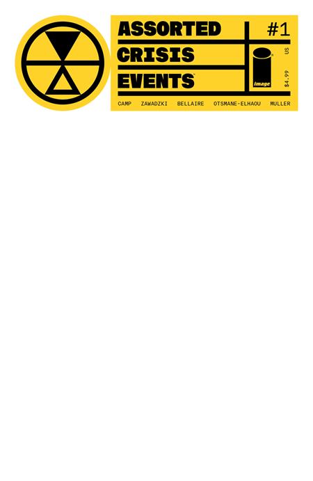 Assorted Crisis Events - Comics - Image - Pop Weasel