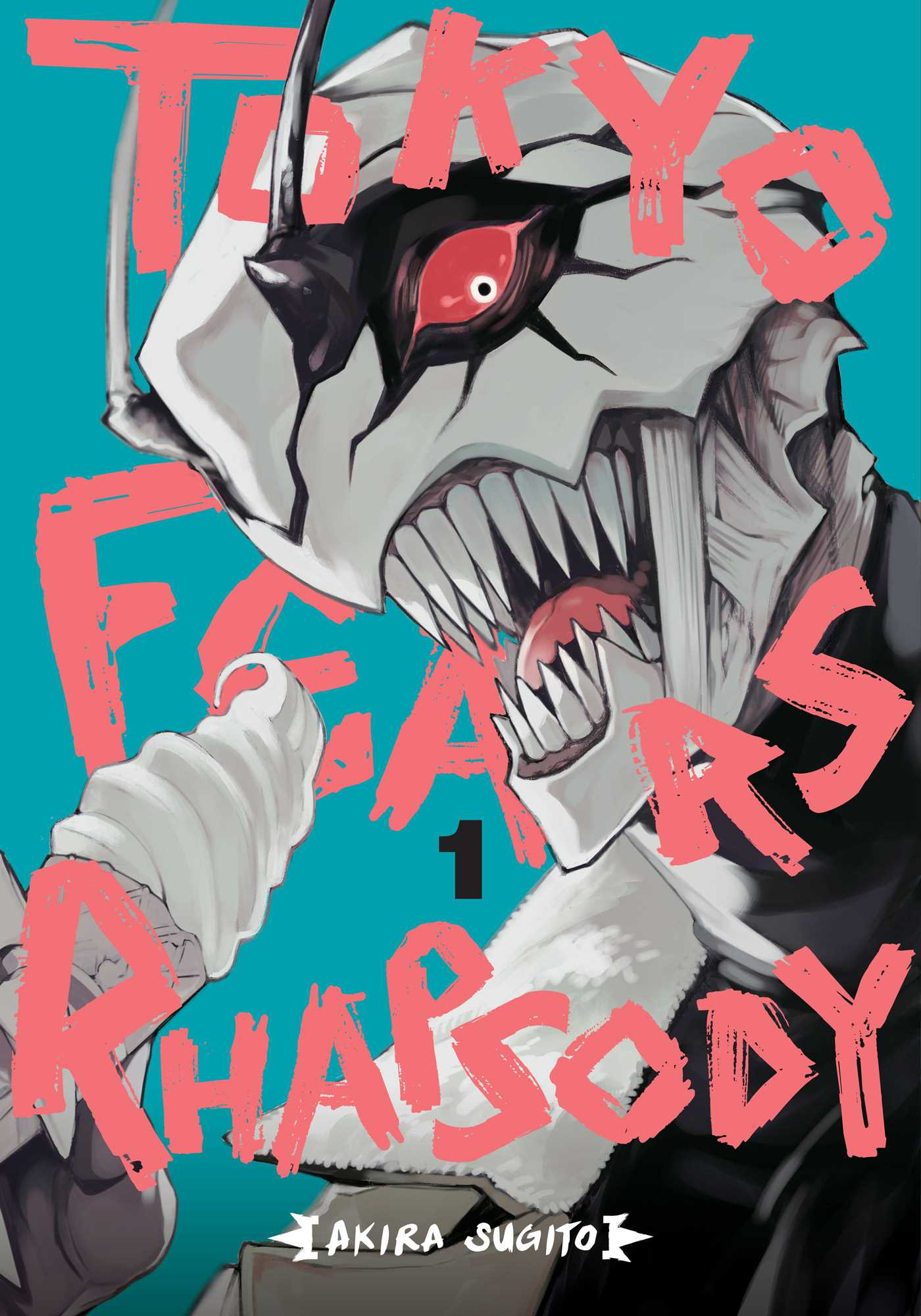 Tokyo Fears Rhapsody, Vol. 1 image
