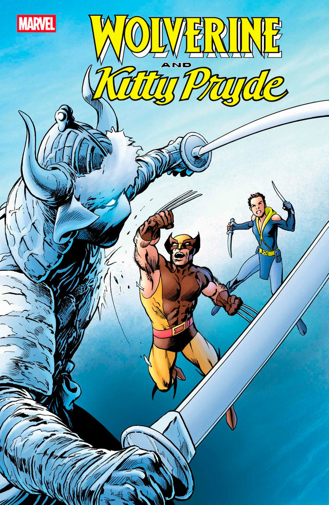 WOLVERINE AND KITTY PRYDE - Comics - Image - Pop Weasel