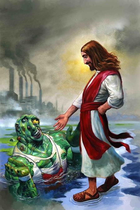 Toxie Team Up - Comics - Image - Pop Weasel