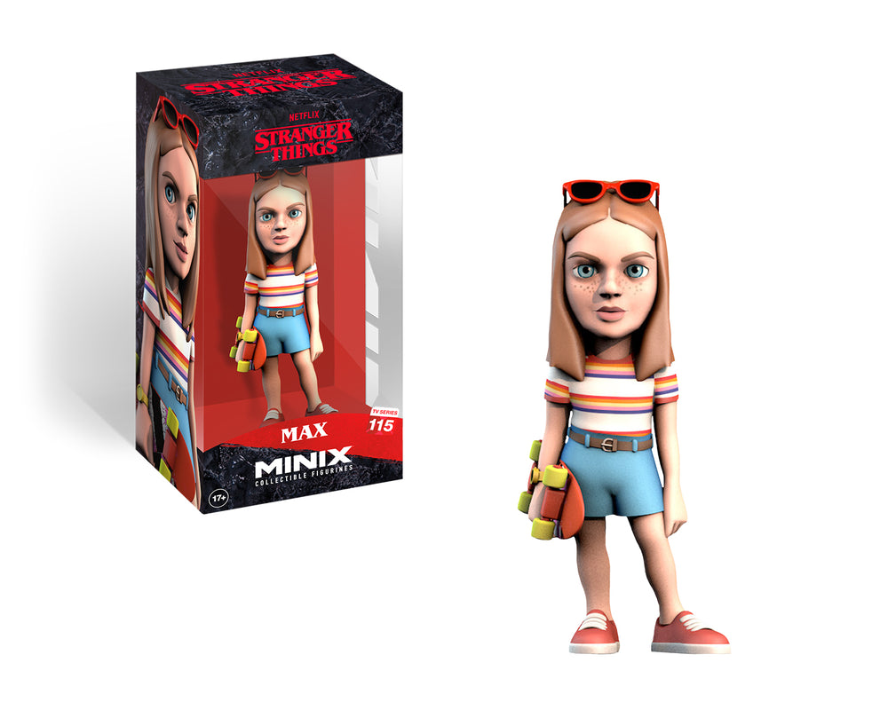 Stranger Things - Max - Minix - Minix - Image - Pop Weasel