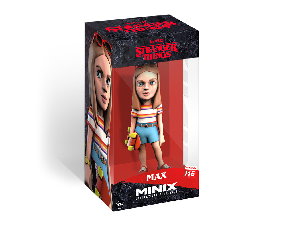 Stranger Things - Max - Minix - Minix - Image - Pop Weasel