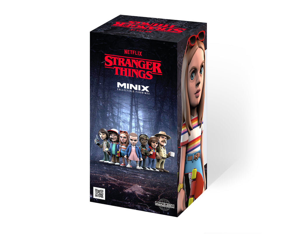 Stranger Things - Max - Minix - Minix - Image - Pop Weasel