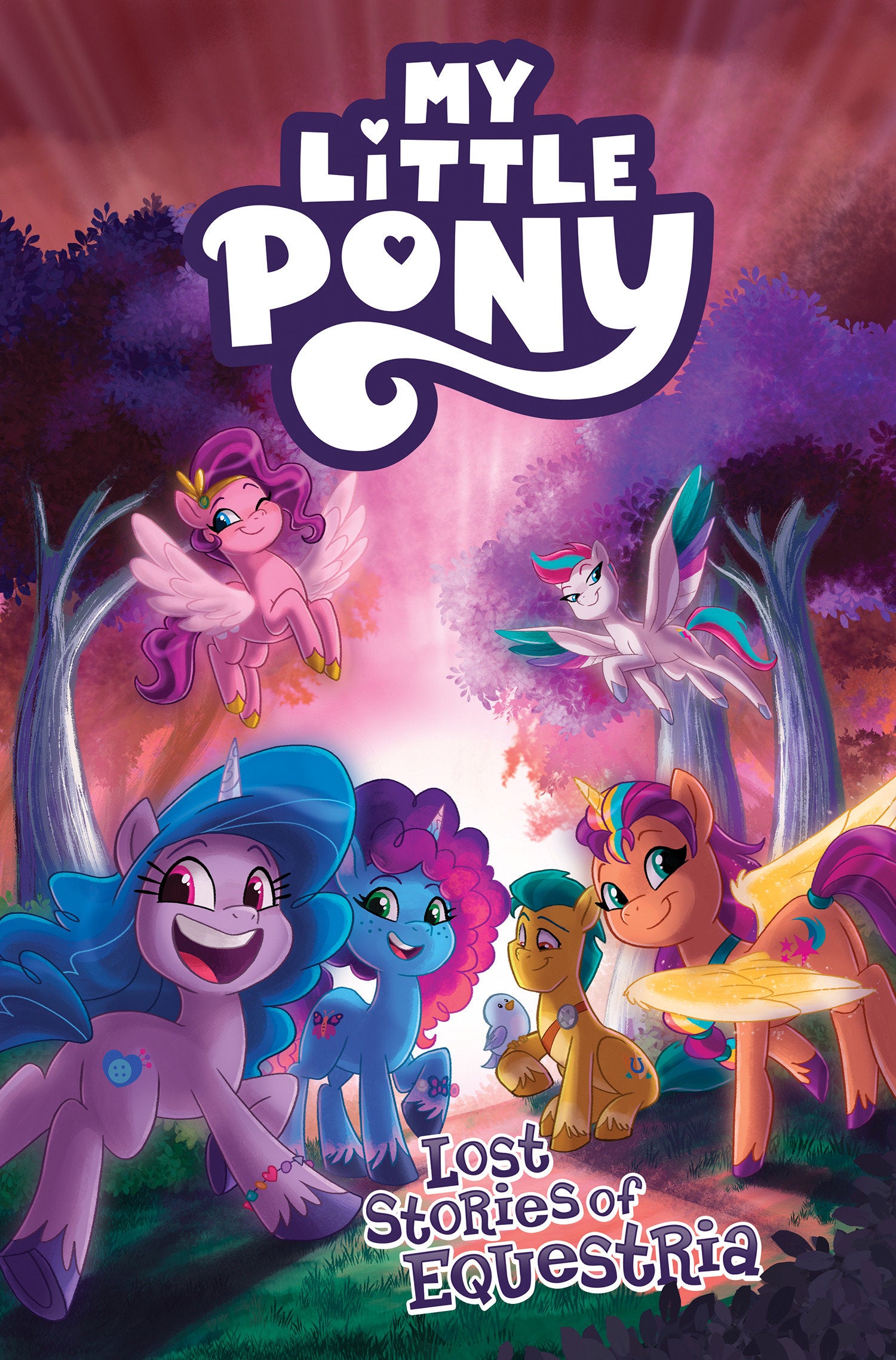 My Little Pony: Lost Stories of Equestria - Image