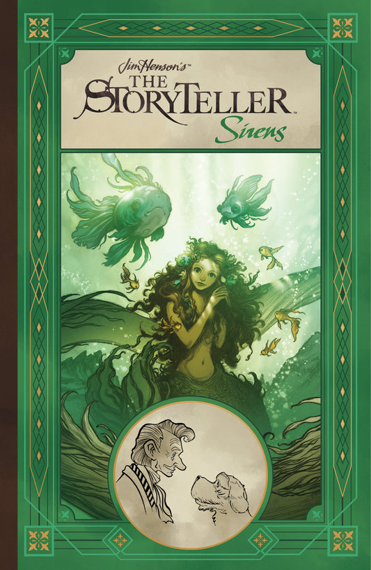 Jim Henson's The Storyteller: Sirens - Image