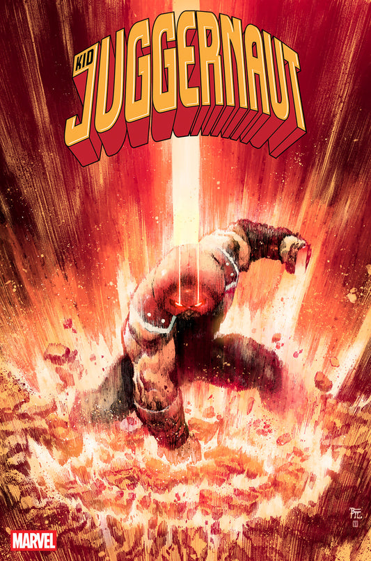 KID JUGGERNAUT #1 DIKE RUAN VARIANT - Image