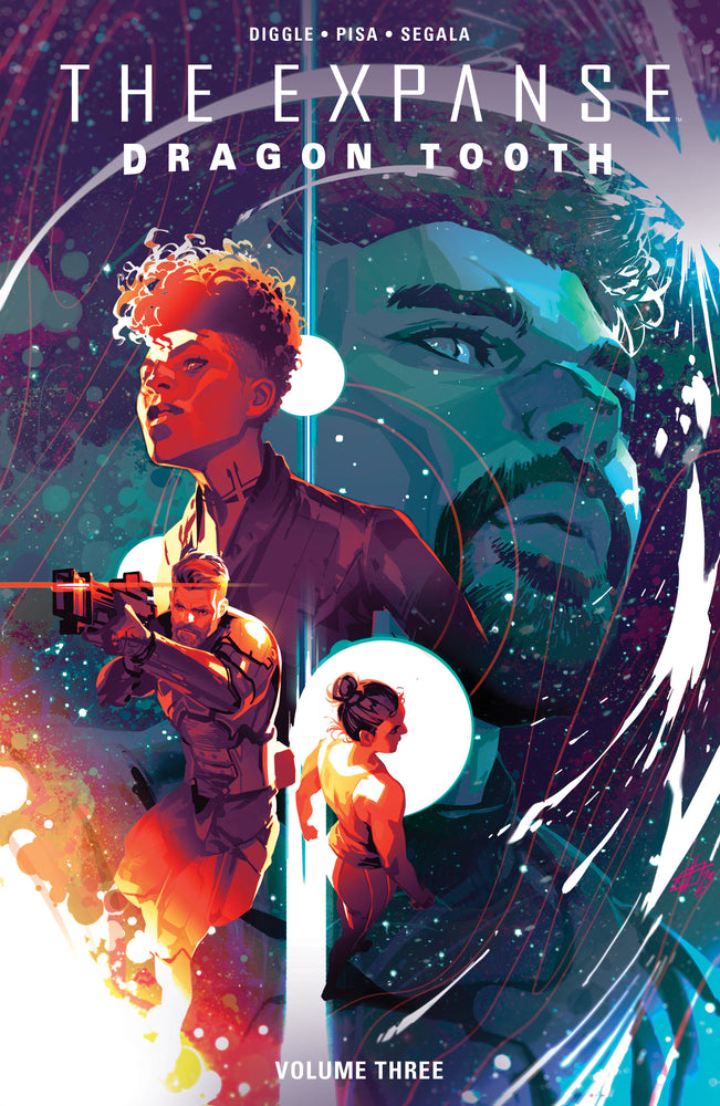 The Expanse: Dragon Tooth Vol. 3 - Image - Books - Image - Pop Weasel