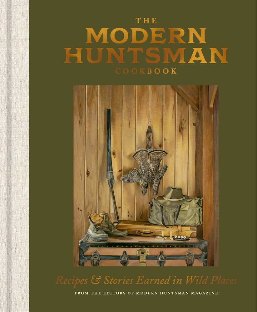 The Modern Huntsman Cookbook | Hardcover - Image - Books - Image - Pop Weasel