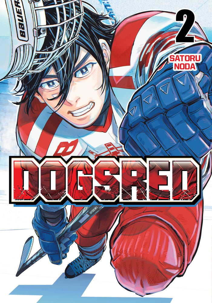 Dogsred, Vol. 2 image - Manga - Image - Pop Weasel