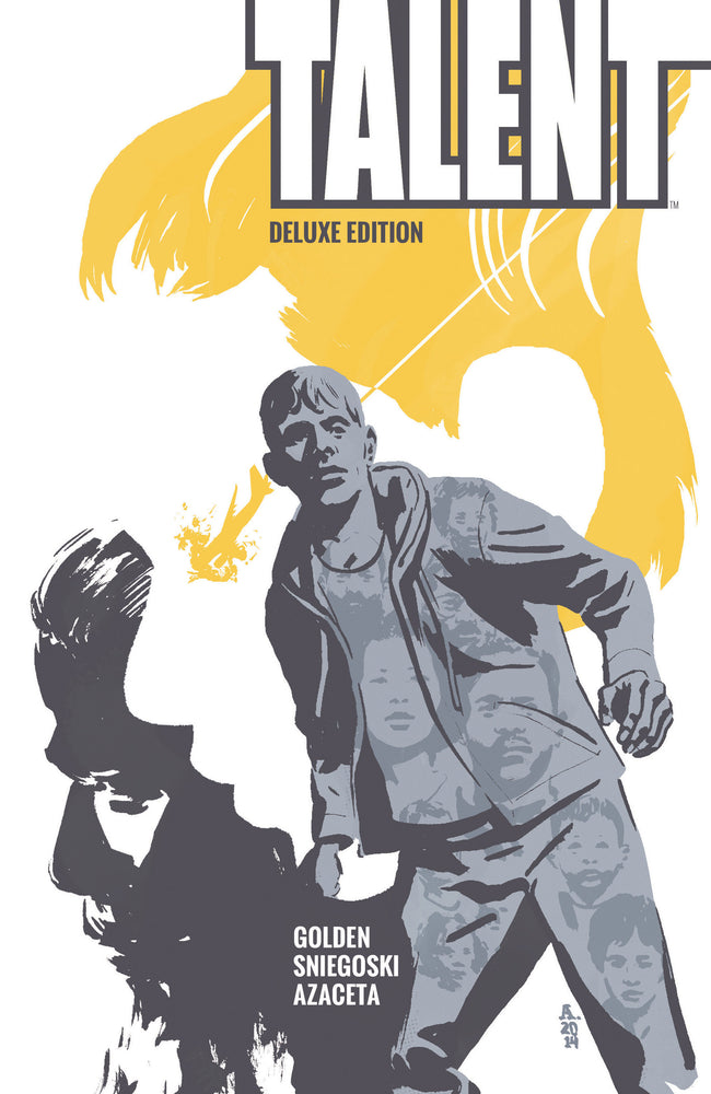 Talent Deluxe Edition - Image - Books - Image - Pop Weasel