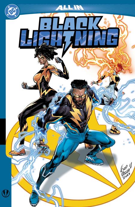 Black Lightning The Standard  | TPB - Image