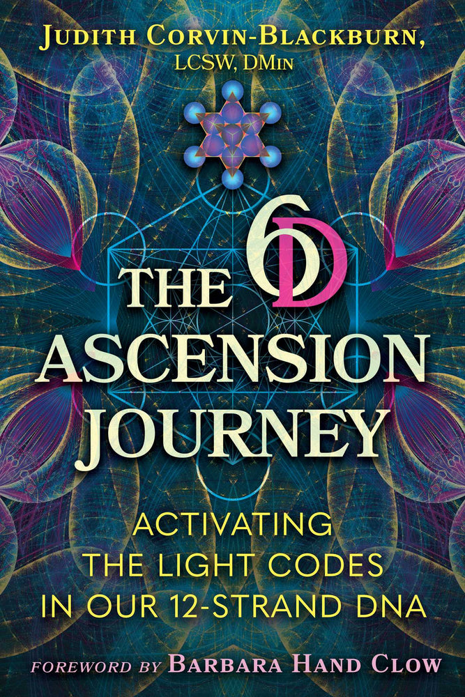 The 6D Ascension Journey Activating the Light Codes in Our 12-Strand DNA image - Non-Fiction - Image - Pop Weasel