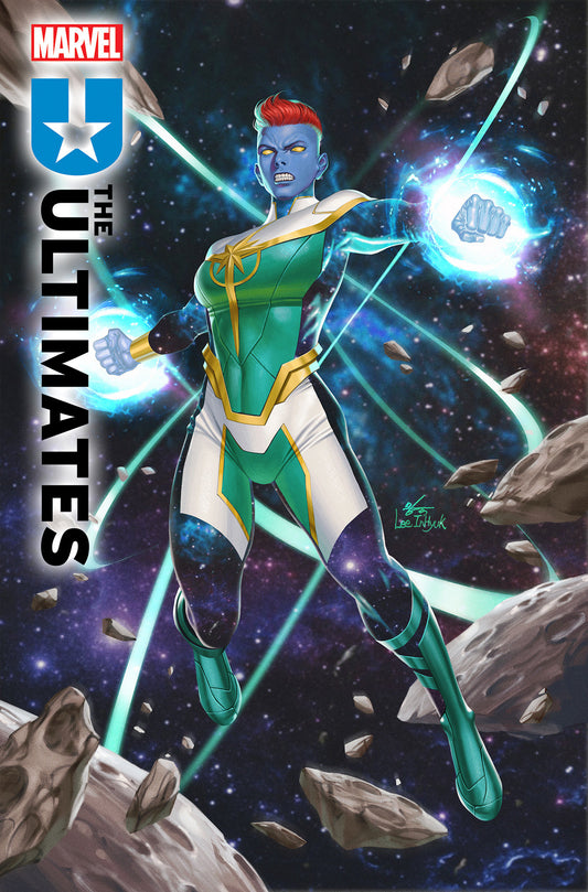 ULTIMATES #8 INHYUK LEE ULTIMATE SPECIAL VARIANT image