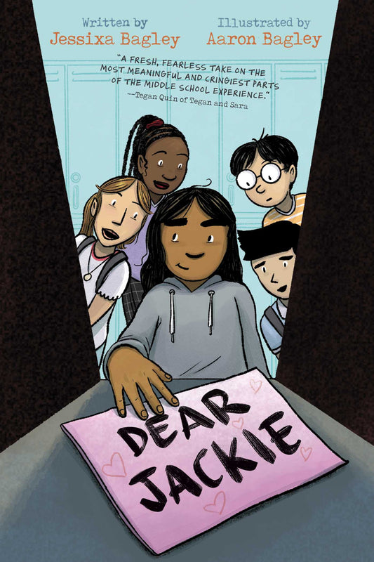 Dear Jackie image