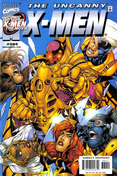 Pre-Owned - The Uncanny X-Men (1981 series) - Pre-Owned Comics - Image - Pop Weasel