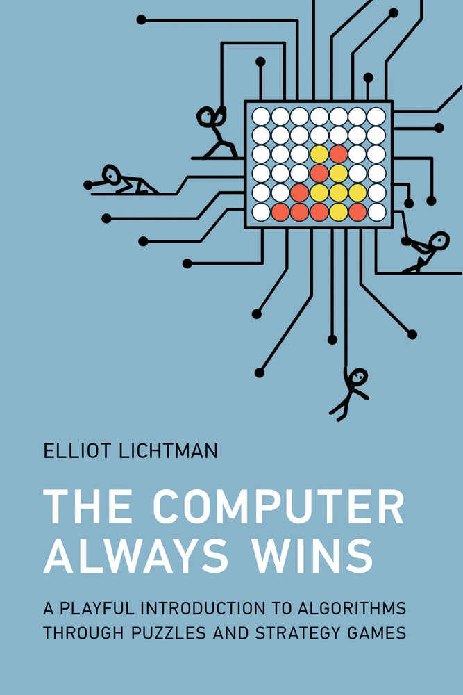 The Computer Always Wins - Image - Books - Image - Pop Weasel