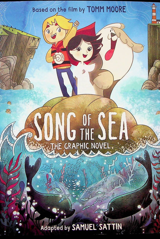 Pop Weasel Image of Song of the Sea: The Graphic Novel