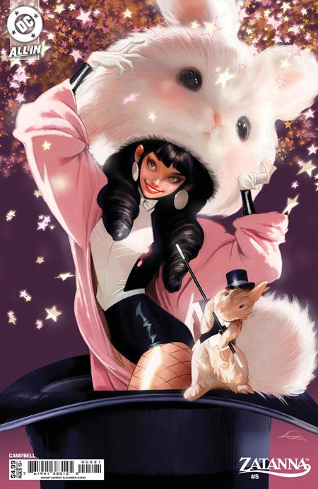 Zatanna - Comics - Image - Pop Weasel