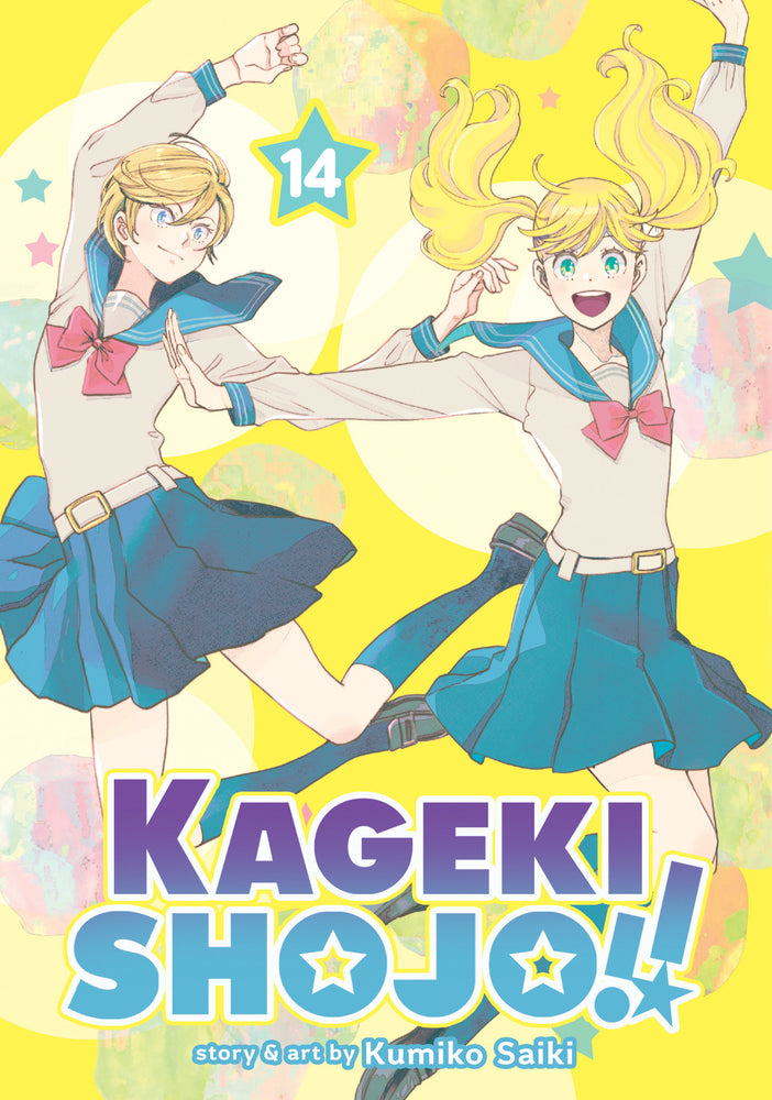 Kageki Shojo!! Vol. 14 - Image - Graphic Novels - Image - Pop Weasel