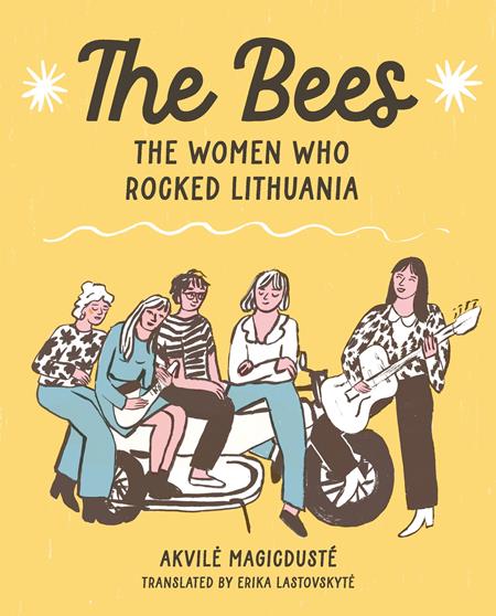 Bees  | TPB The Women Who Rocked Lithuania - Image