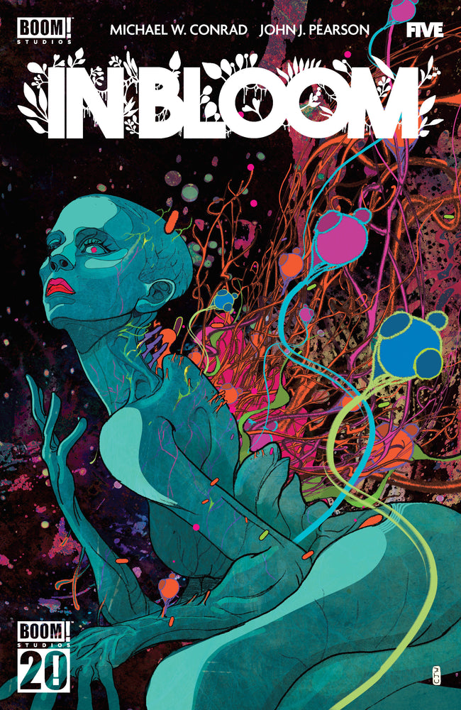 In Bloom - Comics - Image - Pop Weasel