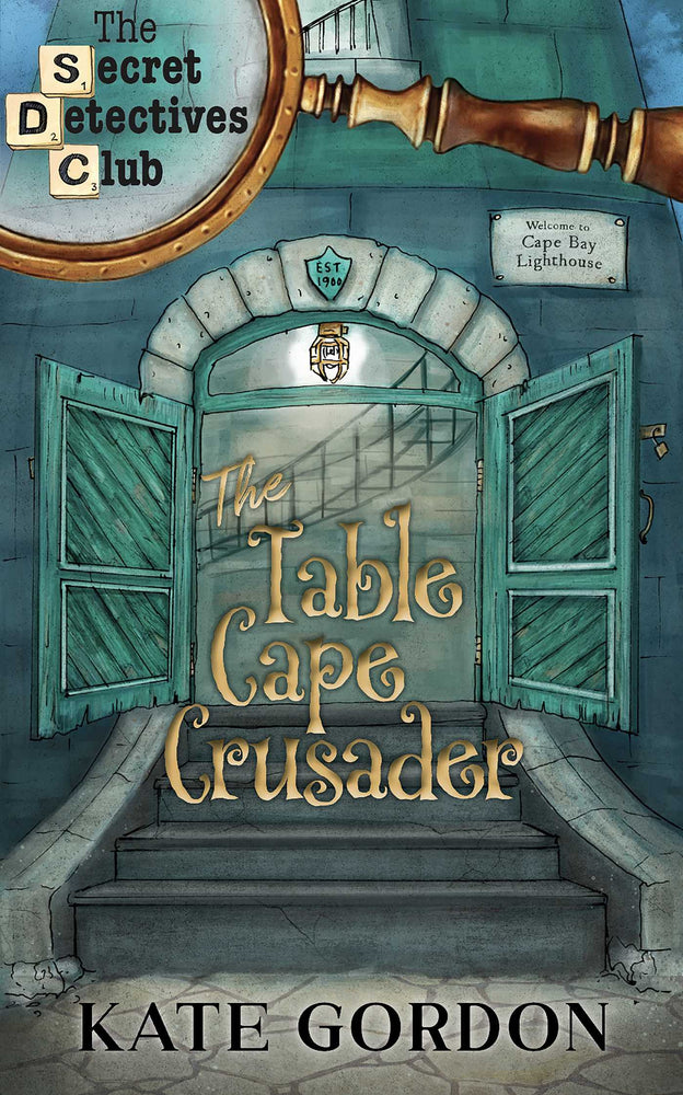 The Table Cape Crusader image - Books - Image - Pop Weasel