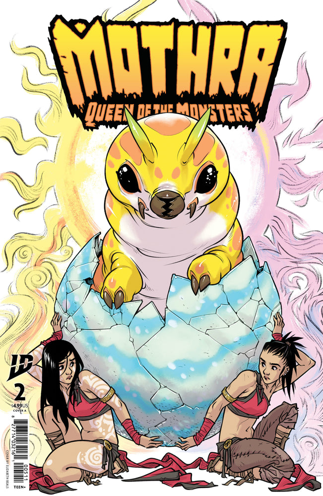 Mothra: Queen of the Monsters - Comics - Image - Pop Weasel