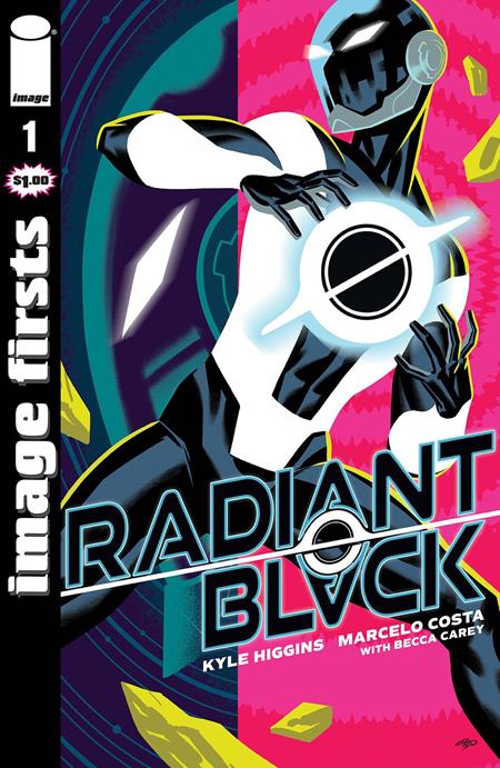 Image Firsts Radiant Black - Comics - Image - Pop Weasel