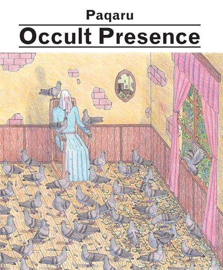 Occult Presence  | TPB - Image - Graphic Novels - Image - Pop Weasel