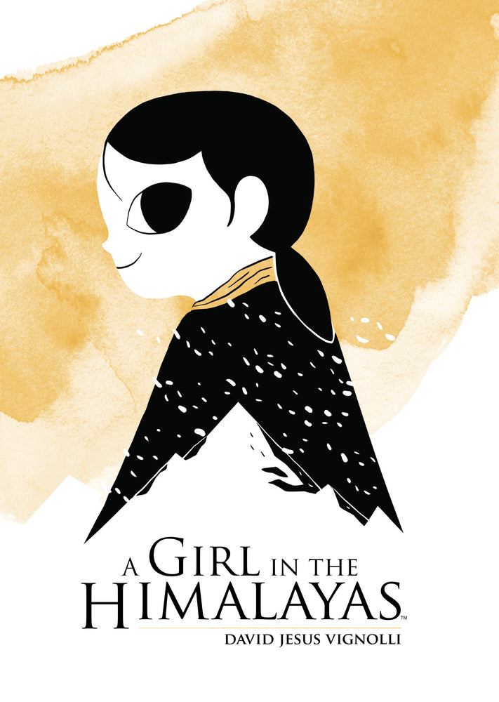 A Girl in the Himalayas - Image - Books - Image - Pop Weasel