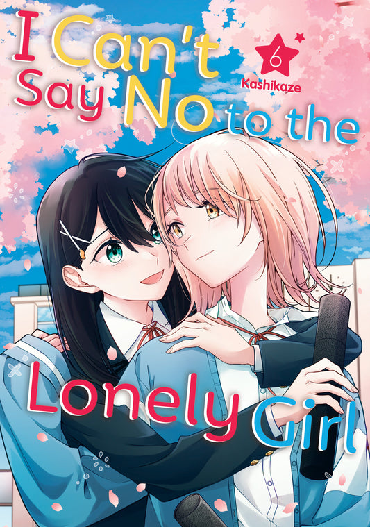 I Can't Say No to the Lonely Girl 6 - Image