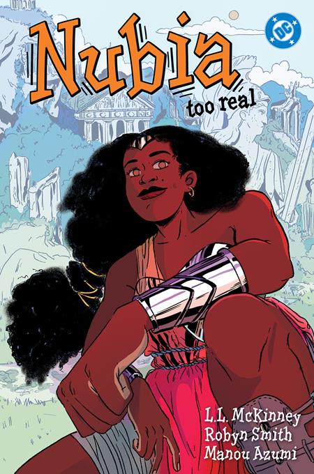Nubia Too Real  | TPB - Image