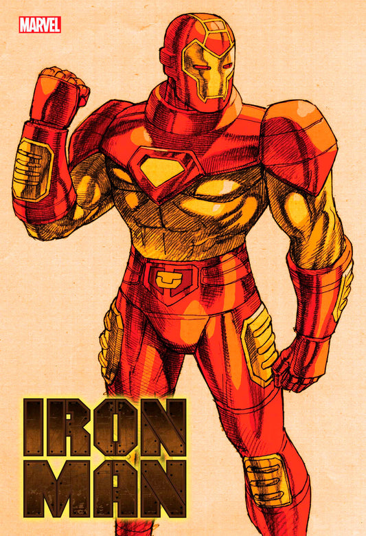 IRON MAN #3 BENGUS MARVEL VS CAPCOM VARIANT image