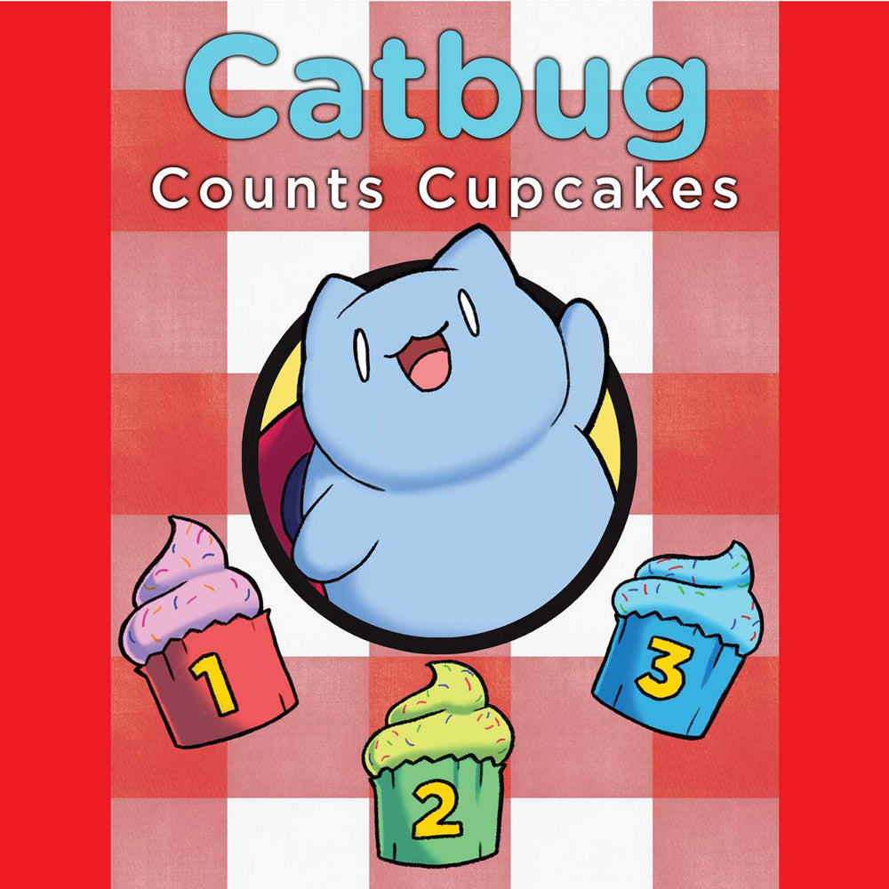Catbug Counts Cupcakes image - Non-Fiction - Image - Pop Weasel